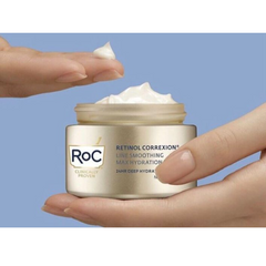 Kem Dưỡng Ẩm RoC Retinol Correxion Max Daily Hydration Crème 48G